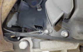 SUZUKI LET's 4 CA45A