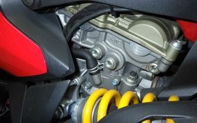 DUCATI 1199 PANIGALE S 2012