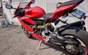 DUCATI  DUCATI 1299PANIGA-RES 2017 ZDMH905JAFB