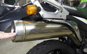 KAWASAKI SUPER SHERPA 1998 KL250G