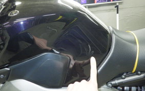 YAMAHA MT-09 A 2015 RN34J