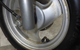 YAMAHA JOG 90 Sports Edition 3WF