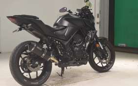 YAMAHA MT-03 ABS 2025 RH21J