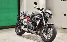 TRIUMPH STREET TRIPLE RS 2021