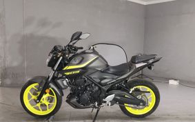 YAMAHA MT-03 2019 RH13J