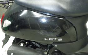 SUZUKI LET's CA4AA
