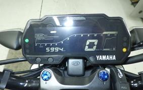 YAMAHA MT-125 RE45J