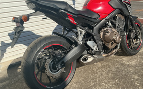 HONDA CB650F 2017 RC83