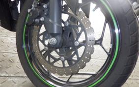 KAWASAKI NINJA 250 SL 2007 BX250A