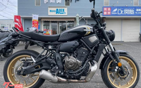 YAMAHA XSR700 2023 RM41J