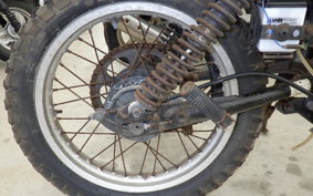 HONDA XL250S L250S