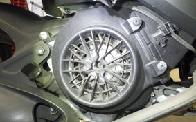 HONDA DIO 110 2025 JF58