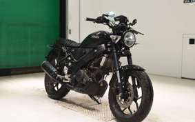 YAMAHA XSR155 2012
