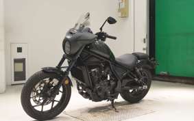 HONDA REBEL 1100 DCT 2022 SC83