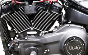 HARLEY FXBBS 2021 YYK