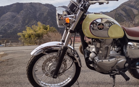 KAWASAKI ESTRELLA RS LTD BJ250A