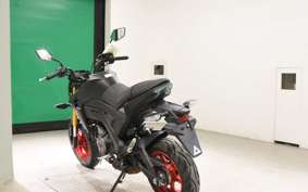 KAWASAKI Z125 PRO BR125H