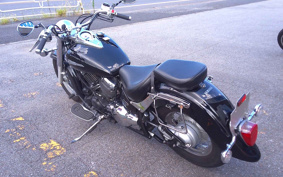 YAMAHA DRAGSTAR 400 CLASSIC 2008 VH01J