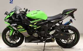 KAWASAKI NINJA ZX-6R A 2019 ZX636G