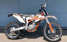 KTM 350 FREERIDE 2012 FRA40