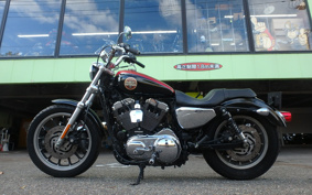 HARLEY HARLEY XL1200L 2007 CX3