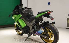 KAWASAKI NINJA 1000 A 2018