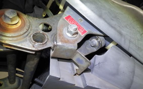 YAMAHA AXIS 125 TREET SE53J