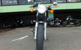 YAMAHA SR400 2016 RH03J