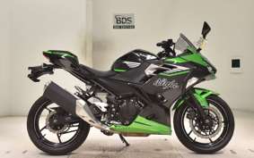 KAWASAKI NINJA 400 2024 EX400L