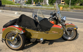 HARLEY FLH S|C 1981 AJK