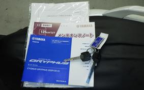 YAMAHA CYGNUSｸﾞﾘﾌｧｽ SEJ4J