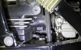 KAWASAKI GPZ400R 1990 ZX400D