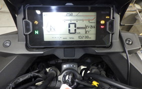 HONDA NC750X DCT 2021 RH09