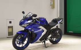 YAMAHA YZF-R25 A