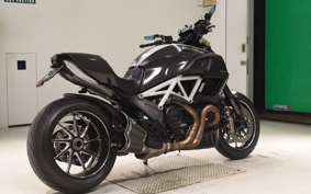 DUCATI DIAVEL Carbon 2014