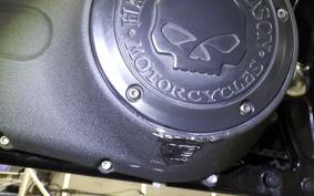 HARLEY FXSTB 1580 2006