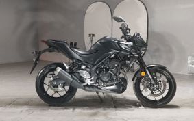 YAMAHA MT-25 RG74J