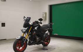 KAWASAKI Z125 PRO 1998 BR125H