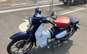 HONDA  SUPER CUB C125 JA48