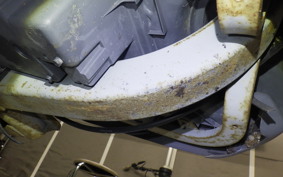 SUZUKI LET's 4 2015 CA45A