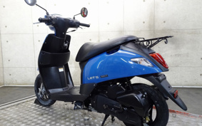 SUZUKI LET's CA4AA