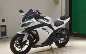 KAWASAKI NINJA 250 EX250L