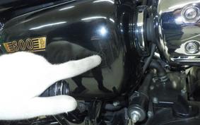 KAWASAKI W800 2014 EJ800A