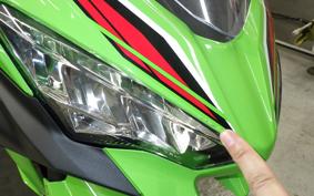 KAWASAKI NINJA 250 2 2022 EX250Y