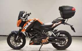 KTM 200 DUKE