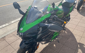 KAWASAKI NINJA H2 SX SE 2023 ZXT02P