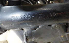 SUZUKI RV125 RV125