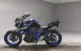 YAMAHA MT-25 RG43J