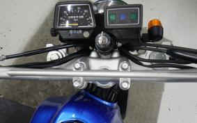 YAMAHA TW200 Gen.2 2007 DG07J