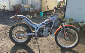 HONDA FORZA X MF08